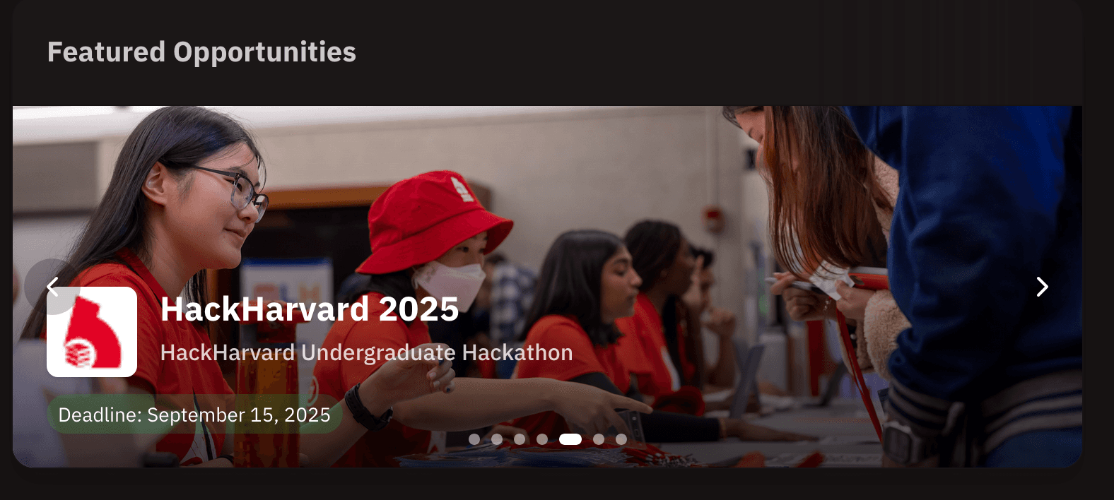 Discover opportunities overview