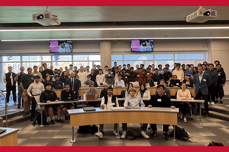 Carnegie Mellon MSCF Trading Competition