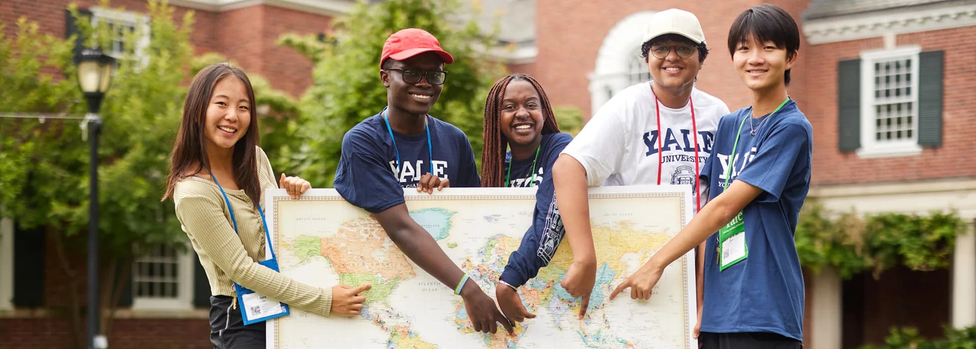 Yale Young Global Scholars (YYGS)
