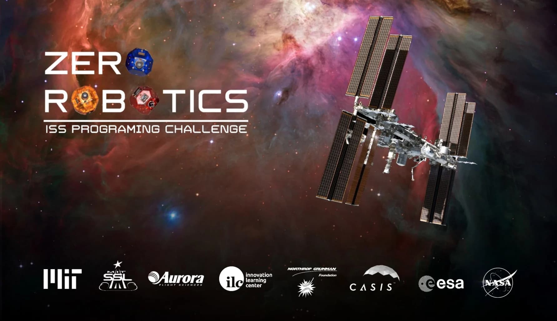 Zero Robotics High School Tournament (MIT)