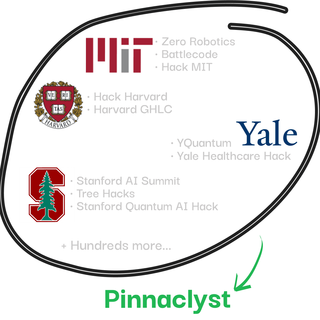 Pinnaclyst hero visual placeholder